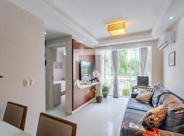 Apartamento · 57m² · 2 Quartos · 1 Vaga · Apartamento à Venda - Camaquã, 2 Quartos,  57 m² - Porto Alegre