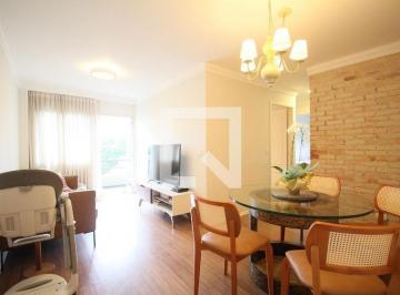 Apartamento · 74m² · 3 Quartos · 1 Vaga · Apartamento à Venda - Morumbi, 3 Quartos, 74 m² - São Paulo