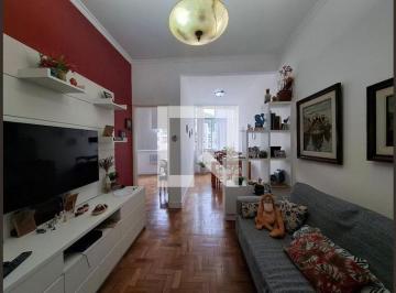 Apartamento · 72m² · 2 Quartos · 1 Vaga · Apartamento à Venda - Laranjeiras, 2 Quartos, 72 m² - Rio de Janeiro