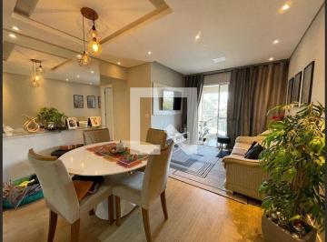 Apartamento · 77m² · 3 Quartos · 1 Vaga · Apartamento à Venda - Parque Ipê, 3 Quartos, 77 m² - São Paulo