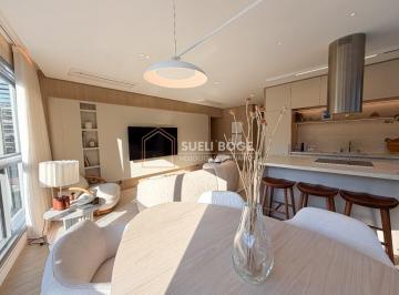 Foto 01 · APARTAMENTO NOVO COM 2 SUÍTES NO BAIRRO ATIRADORES