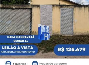 GRAVATA COHAB · GRAVATA COHAB