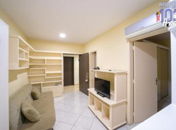 Apartamento · 34m² · 2 Quartos · 1 Vaga · Oportunidade estratégica de investimento no coração de Porto Alegre