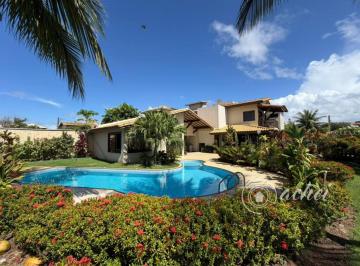 Casa ampla com 4 suítes, piscina e 700 m² de terreno em Vilas do Atlântico · Casa ampla com 4 suítes, piscina e 700 m² de terreno em Vilas do Atlântico