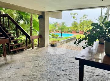 Casa · 760m² · 4 Quartos · 4 Vagas · CASA CONDOMINIO GREENWOOD PARK (iTANHANGÁ) 4 QUARTOS