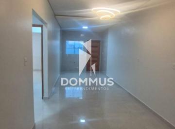 Casa recém-construída no Bonsucesso · Casa recém-construída no Bonsucesso