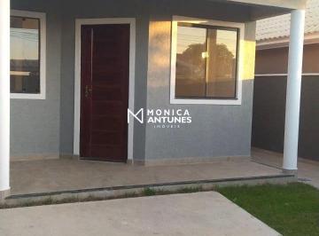Casa · 220m² · 2 Quartos · 1 Vaga · Casa com 2 Quartos, Suíte e Espaço Gourmet à Venda em Itaipuaçu | Maricá