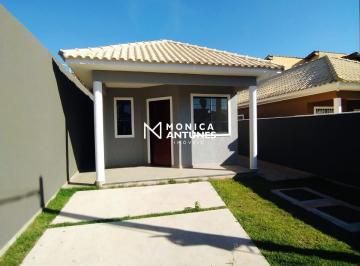 Casa · 220m² · 2 Quartos · Casa com 2 Quartos, Suíte e Espaço Gourmet à Venda em Itaipuaçu