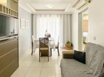 Apartamento · 66m² · 2 Quartos · 1 Vaga · Apartamento 2 Dormitórios todo mobiliado em Canavieiras