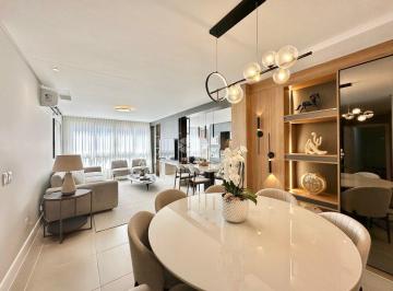 Apartamento · 142m² · 3 Quartos · 2 Vagas · Diferenciado apartamento Garden mobiliado e decorado à 100m da beira-mar em Capão da Canoa