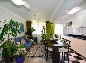 Apartamento · 47m² · 2 Quartos · 1 Vaga · APARTAMENTO MOBILIADO COM 2 QUARTOS À VENDA NO CENTRO EM FLORIANÓPOLIS