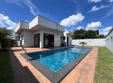Casa · 199m² · 4 Quartos · 3 Vagas · Casa à Venda no Ninho Verde II | 4 Dormitórios | 2 Suítes | Piscina