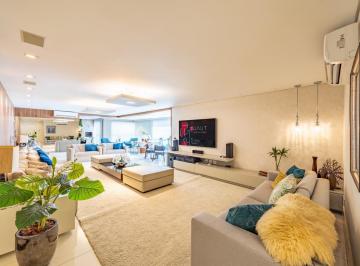 Apartamento · 349m² · 4 Quartos · 4 Vagas · Apartamento mobiliado à venda no Uber Luxury Style com 349 m² e 4 suítes