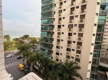 Apartamento · 53m² · 1 Quarto · Alugo Apartamento 01 Dormitório, na Quadra da Praia da Aparecida, Sem Vaga de Ga