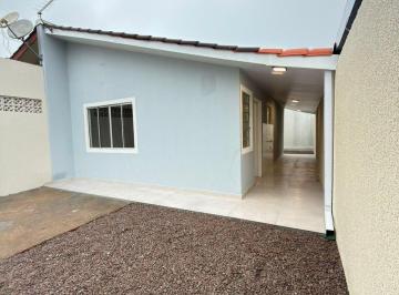 Casa · 44m² · 2 Quartos · CASA EM SÃO CRISTOVÃO! 02 QUARTOS, SALA, COZINHA, GARAGEM!!!