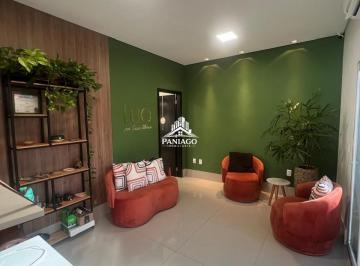 Comercial · 45m² · 2 Quartos · 6 Vagas · Salão Comercial para Locação na região do Santa Rosa | Próximo à Av Miguel Sutil