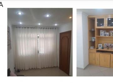 Casa en Venda de 3 quartos Parque Peruche · CASA TÉRREA MOBILIADA | 3 DORMS SENDO 1 SUÍTE | CASA VERDE - R$ 550.000