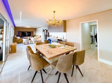 Apartamento · 194m² · 3 Quartos · 3 Vagas · Apartamento de Alto Padrão no Lorian - 3 Suítes 194m² | Porteira Fechada