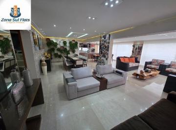 Foto 01 · Apartamento à Venda Na Chácara Klabin Com 3 Suítes e 5 Vagas - Varanda Gourmet