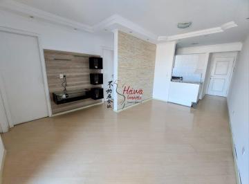 Apartamento · 64m² · 3 Quartos · 1 Vaga · Apto para locação 2 dormitórios (1 suíte) R$ 2.400,00 | Vila Mangalot