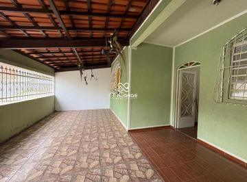 Casa · 115m² · 3 Quartos · 2 Vagas · Casa independente no 1º pavimento para aluguel em Betim, no bairro Senhora de Fátima.