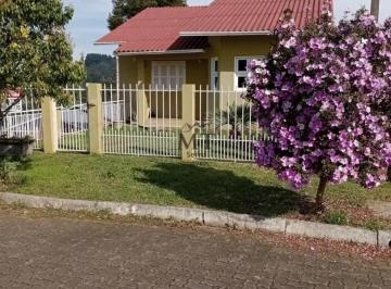 Casa · 140m² · 2 Quartos · 1 Vaga · Casa bairro Linha Imperial, Nova Petrópolis.RS