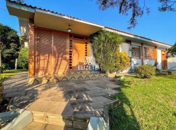 Casa · 199m² · 3 Quartos · 2 Vagas · Casa de Plana à Venda no Bairro Guarani, Novo Hamburgo