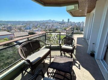 Apartamento · 149m² · 3 Quartos · 1 Vaga · Apartamento com Suíte e Sacada em Novo Hamburgo - Rio Branco - Venda