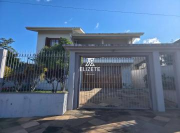 Casa · 322m² · 3 Quartos · 2 Vagas · Casa de Excelente Padrão no Bairro Ideal em Novo Hamburgo
