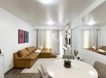 Apartamento · 86m² · 3 Quartos · 1 Vaga · Apartamento Semimobiliado com Sacada à Venda no Bairro Vila Rosa