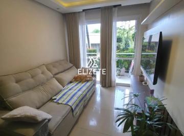 Apartamento · 79m² · 3 Quartos · 1 Vaga · Apartamento com móveis planejados e lazer completo, Residencial Weekend  no Jardim Mauá, NH.
