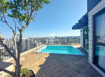 Apartamento · 2 Quartos · 2 Vagas · Cobertura à venda em Novo Hamburgo, Centro - Com churrasqueira, lareira e piscina privativa