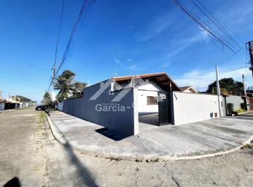 Casa · 130m² · 3 Quartos · 3 Vagas · Casa a 200 metros da praia no bairro Cidade Nova Peruíbe