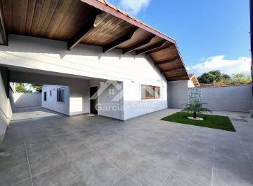 Casa · 130m² · 3 Quartos · 3 Vagas · Casa a 200 metros da praia no bairro Cidade Nova Peruíbe