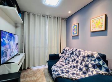 Apartamento · 49m² · 2 Quartos · 1 Vaga · Apartamento | 02 dormitórios | Bela Vista