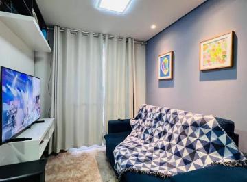Apartamento · 49m² · 2 Quartos · 1 Vaga · Apartamento | 02 dormitórios | Bela Vista