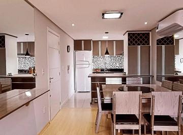 Apartamento · 77m² · 2 Quartos · 2 Vagas · Apartamento | 02 Dormitórios | Colina Sorriso