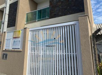 Casa · 102m² · 2 Quartos · 1 Vaga · Sobrado com 102 m2 a 200 metros da praia