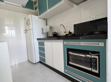 Apartamento · 2 Quartos · 1 Vaga · Apartamento mobiliado localizado no Palladium Residencial no Centro de Penha.