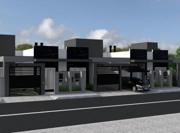 Casa · 2 Quartos · 1 Vaga · Geminados em Penha SC