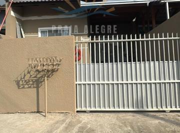 Casa · 2 Quartos · 1 Vaga · Casa geminada 45m2 Bairro Nossa Senhora de Fatima