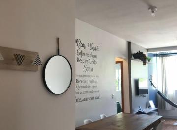 Apartamento · 2 Quartos · 1 Vaga · Apartamento mobiliado em Penha – Bairro Armação