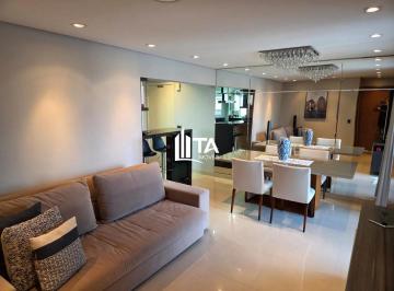 Apartamento · 75m² · 3 Quartos · 2 Vagas · Apartamento 75m² à venda com 2 quartos sendo 1 suíte 2 vagas  no Parque Prado em Campinas.