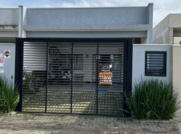 Casa · 104m² · 3 Quartos · 2 Vagas · Casa geminada loteamento gaivotas 2