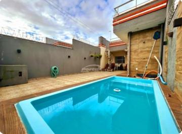 Casa · 3 Quartos · 2 Vagas · Casa nova com piscina Barra Velha