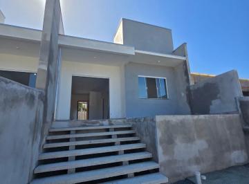 Casa · 2 Quartos · 2 Vagas · Casa Geminado em Finalização de Obra em Penha