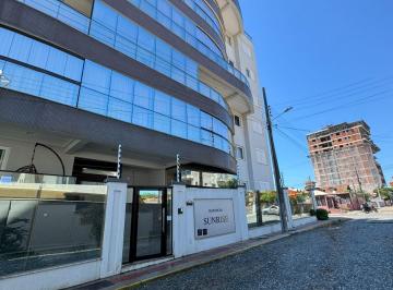 Apartamento · 3 Quartos · 2 Vagas · Apartamento novo para locação no Residencial Sunrise – Armação, Penha/SC