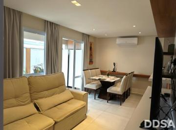 Apartamento · 75m² · 3 Quartos · 2 Vagas · Apartamento Garden à venda 115m² com 3 quartos 1 suíte 2 vagas - Jardim Aurélia, Campinas.