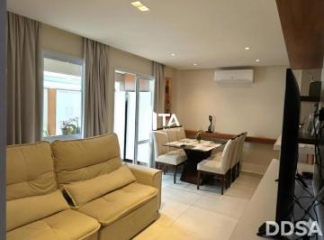 Apartamento · 75m² · 3 Quartos · 2 Vagas · Apartamento Garden à venda 115m² com 3 quartos 1 suíte 2 vagas - Jardim Aurélia, Campinas.