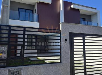 Casa · 3 Quartos · 2 Vagas · Sobrado moderno em Balneário Piçarras